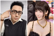 Trấn Thành tấm tắc bản sao Hoa hậu Đỗ Mỹ Linh