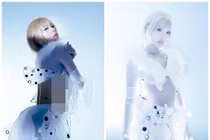 Minh Hằng mặc táo bạo, được khen đẹp như AI