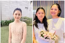 Con gái Hoa hậu Hương Giang trổ mã cao gần 1m8, giành giải piano ấn tượng