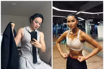 Angela Phương Trinh và loạt mỹ nhân sở hữu thân hình cơ bắp