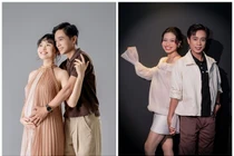 Diễn viên Lê Lộc lần đầu lên tiếng về việc mang bầu con đầu lòng