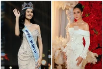 View - 'Hoa hậu ăn chơi' Julia Hồ phô diễn 3 vòng nét căng | Báo Tri thức và Cuộc sống - TIN TỨC PHỔ BIẾN KIẾN THỨC 24H