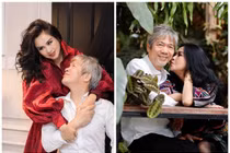 5 năm bên nhau của Thanh Lam - bác sĩ Tiến Hùng trước hôn lễ