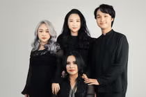 Ba người con gây chú ý của diva Thanh Lam 