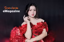 [e-Magazine] Ngân Chi dùng mạng xã hội để gần khán giả nhưng vẫn giữ riêng tư