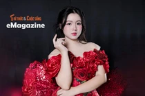 [e-Magazine] Ngân Chi dùng mạng xã hội để gần khán giả nhưng vẫn giữ riêng tư