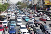 Hà Nội, TPHCM sớm công bố hỗ trợ chuyển đổi phương tiện giao thông xanh