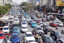 Hà Nội, TPHCM sớm công bố hỗ trợ chuyển đổi phương tiện giao thông xanh