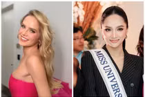 Mỹ nhân Chile đẹp như búp bê khiến Hương Giang phải ‘dè chừng’