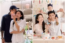 Hôn nhân ngọt ngào của Doãn Hải My - Đoàn Văn Hậu