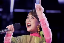 Phương Mỹ Chi nói gì khi lần thứ 2 chiến thắng ở Sing! Asia?