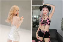 Đối thủ Phương Mỹ Chi ở Sing! Asia mặc táo bạo