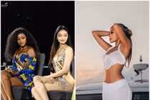 Bạn cùng phòng của Yến Nhi gợi cảm, sống sang chảnh