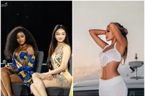 Bạn cùng phòng của Yến Nhi gợi cảm, sống sang chảnh