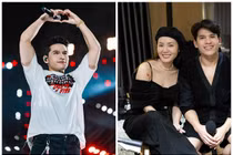 Quốc Thiên thân với Phương Linh, từng dao kéo gương mặt