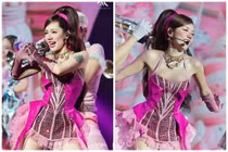 Phương Ly tỏa sáng trong chung kết Em xinh say hi