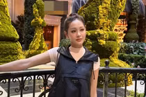 Hiền Hồ phản ứng ra sao trước tin đồn mang bầu?