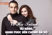 [INFOGRAPHIC] Võ Hạ Trâm tài năng, hạnh phúc bên chồng Ấn Độ