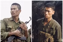 Lê Hoàng Long - Phương Nam giảm cân đóng phim ‘Mưa đỏ’