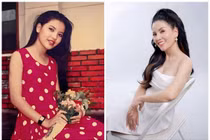 Nhan sắc xinh đẹp của Ngọc Trinh “Mùi ngò gai” năm 19 tuổi