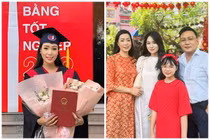 Trịnh Kim Chi giàu sụ, có chồng giỏi con xinh