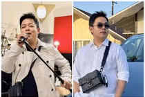 Soi độ giàu của ca sĩ Quang Lê kiếm sau nhiều năm làm nghề