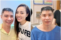 NSND Công Lý rạng rỡ xuất viện sau ca mổ