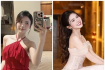 Nhan sắc ngọt ngào của Chang Mây ‘Gia đình trái dấu’