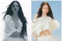Hoa hậu Thanh Thủy đẹp thôi miên trong bộ ảnh mới