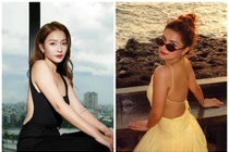 Đọ nhan sắc giữa Khả Ngân - mỹ nhân Ấn Độ Avneet Kaur 