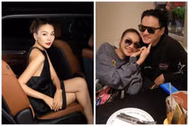 Siêu mẫu Thanh Hằng ra sao sau khi kết hôn?