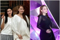 Nhã Phương lộ diện sau thông tin sức khỏe gây chú ý