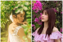 Người mẫu Trình Mỹ Duyên thăng hạng nhan sắc