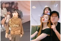 Con gái Trường Giang – Nhã Phương trổ tài catwalk