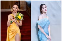 Thúy Ngân thăng hạng nhan sắc, ngày càng thành công