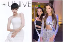Trước Hương Giang, nhiều thí sinh chuyển giới thi Miss Universe