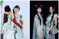 Ca sĩ Khả Lâu dành lời cảm ơn đặc biệt cho Phương Mỹ Chi