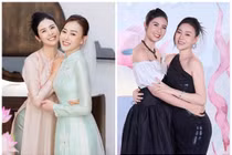 Mối quan hệ thân thiết giữa Phương Oanh - Ngọc Hân