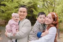 Chi Bảo từ ngôi sao màn ảnh đến cuộc sống viên mãn hiện tại