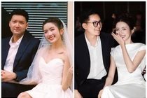 Ngọc Huyền ‘Thương ngày nắng về’ kỷ niệm 2 năm ngày cưới