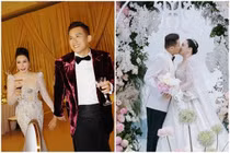 Hồ Quỳnh Hương lần đầu lên tiếng về đám cưới