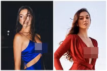 Đối thủ Ý Nhi ở Miss World 2025 là ca sĩ, ăn mặc gợi cảm 