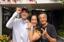 Hết Tết, Quốc Trường trở lại thành phố với tâm trạng bồi hồi