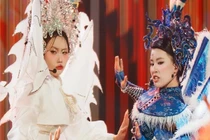 Mối quan hệ thân thiết giữa Phương Mỹ Chi và Pháo