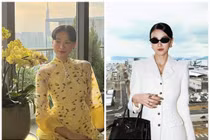 Hoa hậu Trái đất 2018 Phương Khánh sống sang chảnh