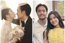 Hôn nhân hạnh phúc của diễn viên Anh Đào ‘Lằn ranh’