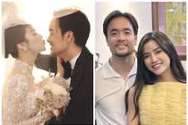 Hôn nhân hạnh phúc của diễn viên Anh Đào ‘Lằn ranh’