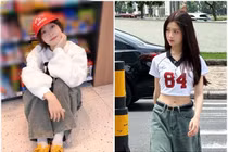 Diễn viên 17 tuổi Bảo Ngọc đổi phong cách đời thường