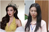 Thùy Tiên từ "hoa hậu quốc dân" đến vướng vòng lao lý