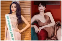 Hương Giang gợi cảm hơn sau 7 năm lập kỳ tích ở Hoa hậu Chuyển giới Quốc tế 